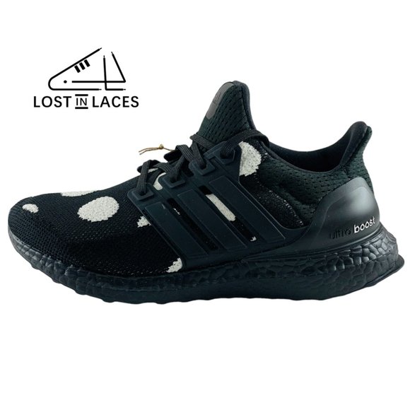 adidas Shoes - Adidas UltraBoost DNA Polka Dot Black, New Running Shoes H01093 (Women's Sizes)